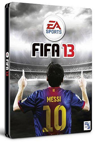 FIFA 13 Xbox 360 - Compra jogos online na