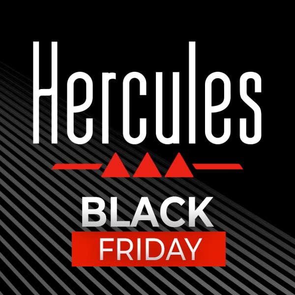 Hercules Black Friday