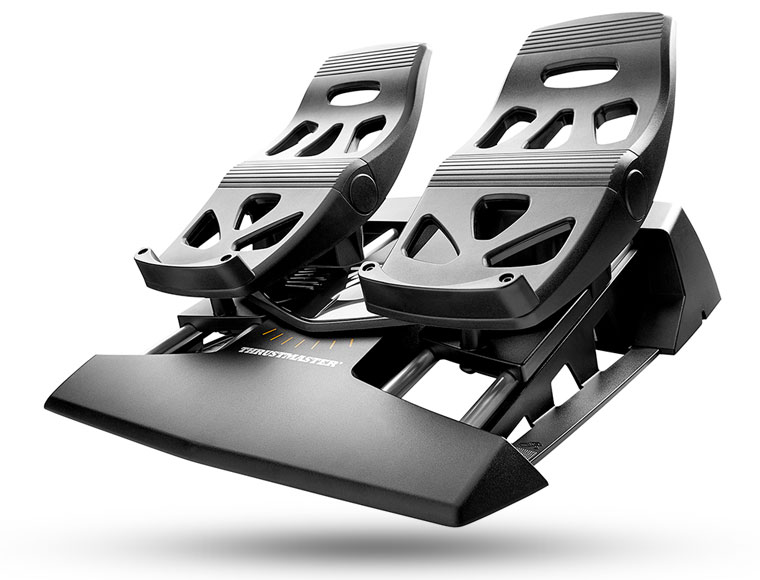 Thrustmaster T.Flight Rubber Pedals