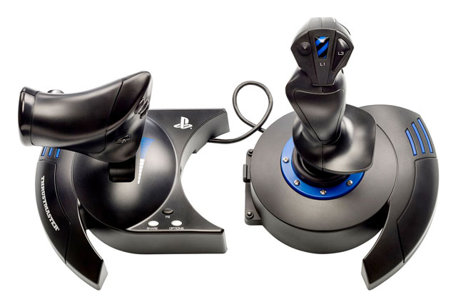 Thrustmaster T. Flight Hots 4 PS5/PS4/PC 