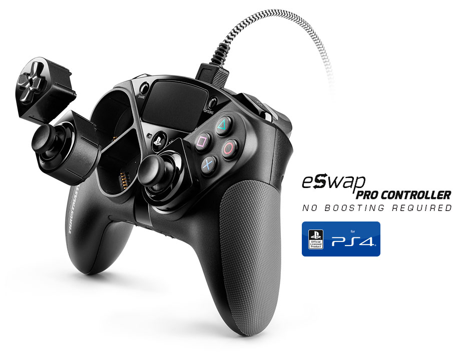 Thrustmaster eSwap Pro Controller (PS4/PC)