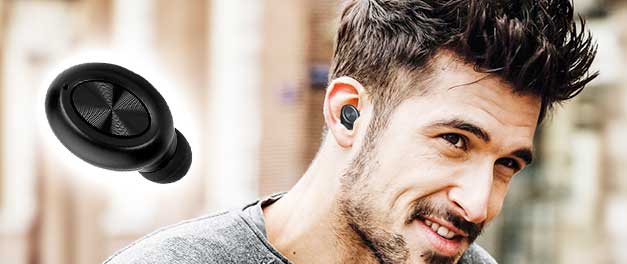 Bluetooth Headset Handsfree M1