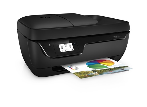Impresora Multifunción HP Officejet 3833
