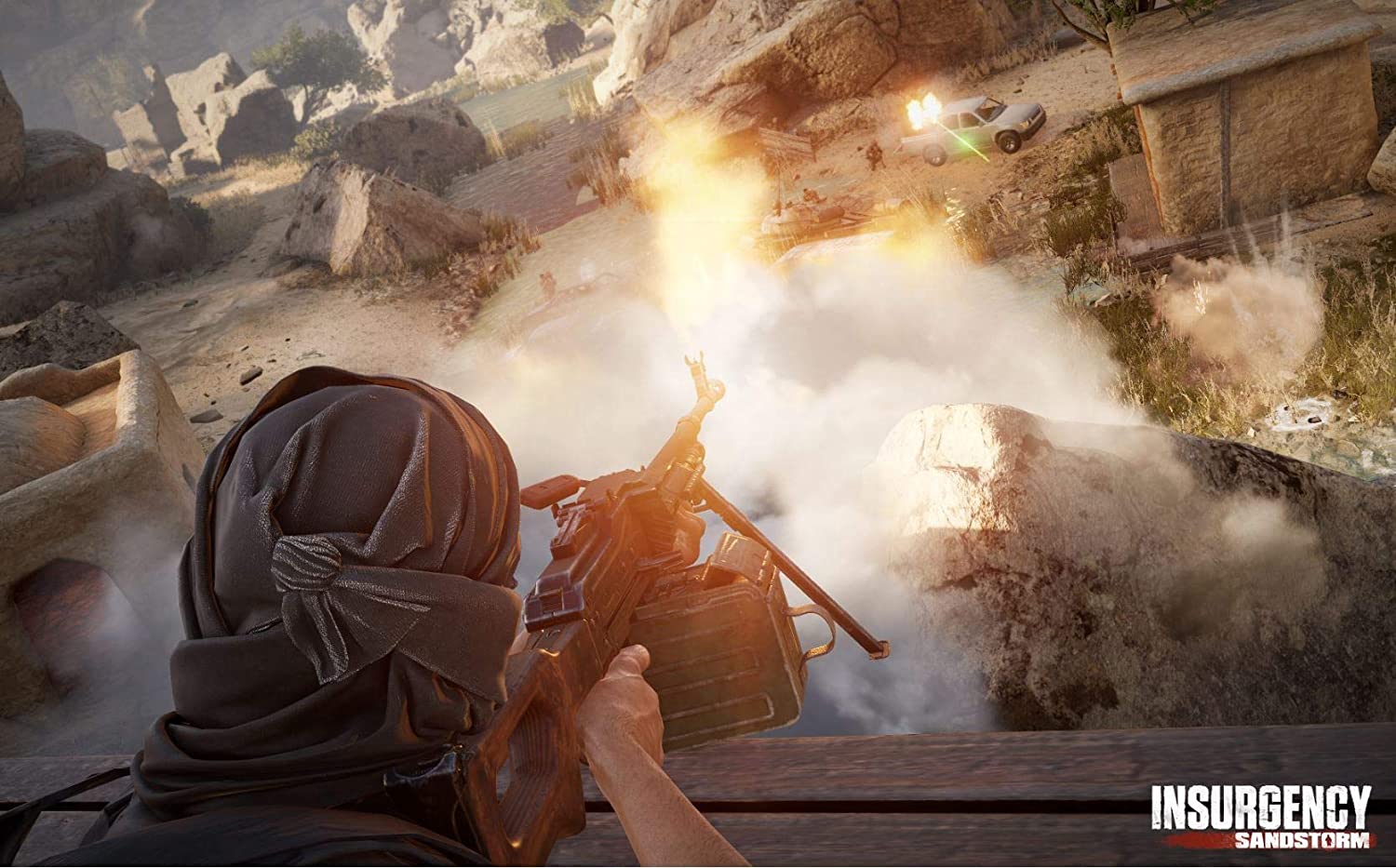 Insurgency: Sandstorm, o jogo de guerra realista recebe trailer