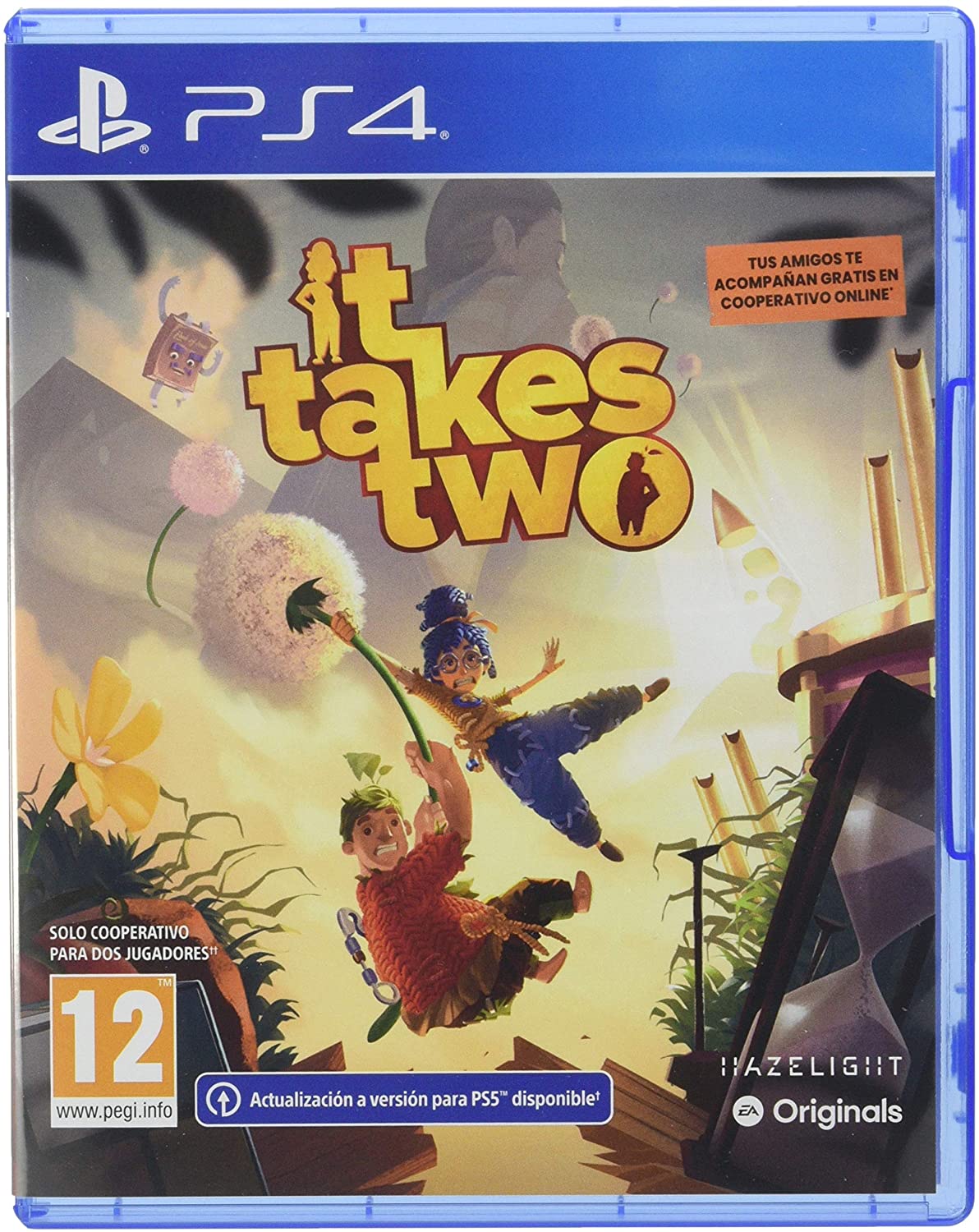 🎮 It Takes Two: como salvar seu jogo