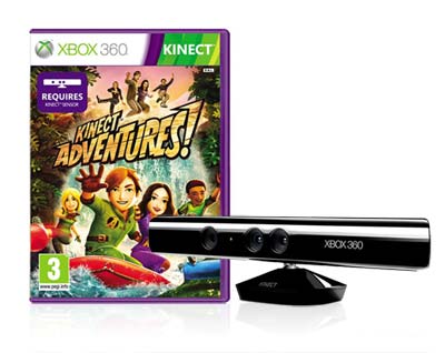 Xbox 360 e Kinect baixam de preço em Portugal