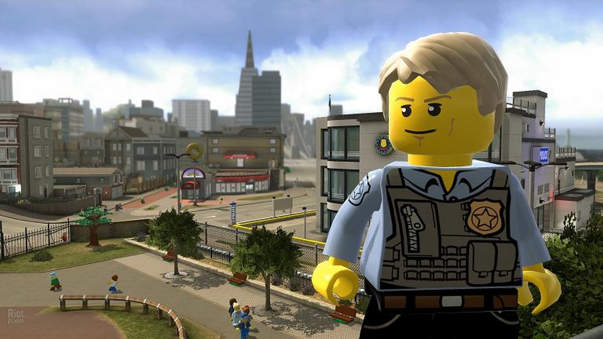 LEGO® City Undercover, Jogos para a Nintendo Switch