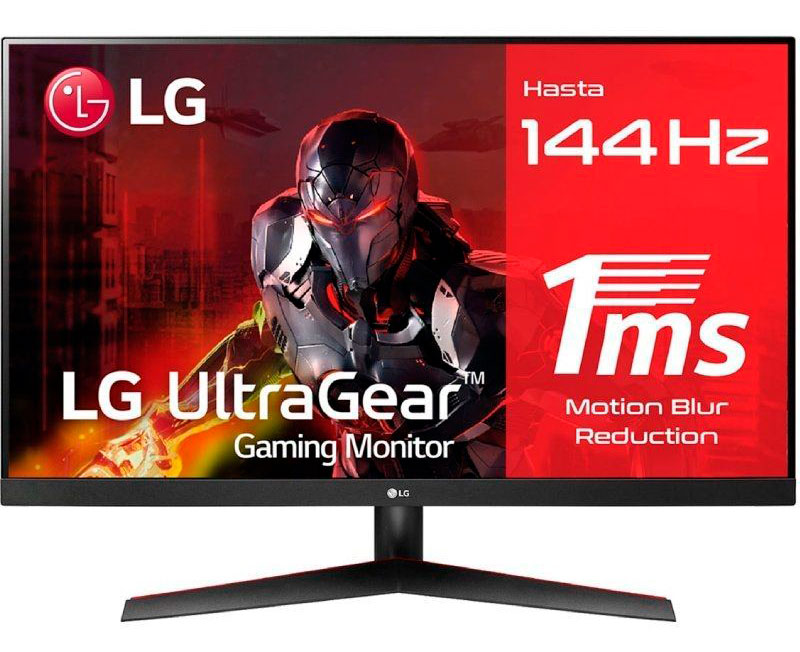 Monitor LED Gaming LG UltraGear 32GN600-B 31.5