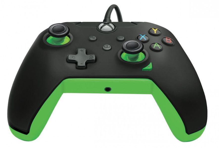 PDP Wired Xbox/PC + 1 Month Gamepass Xbox Neon Black