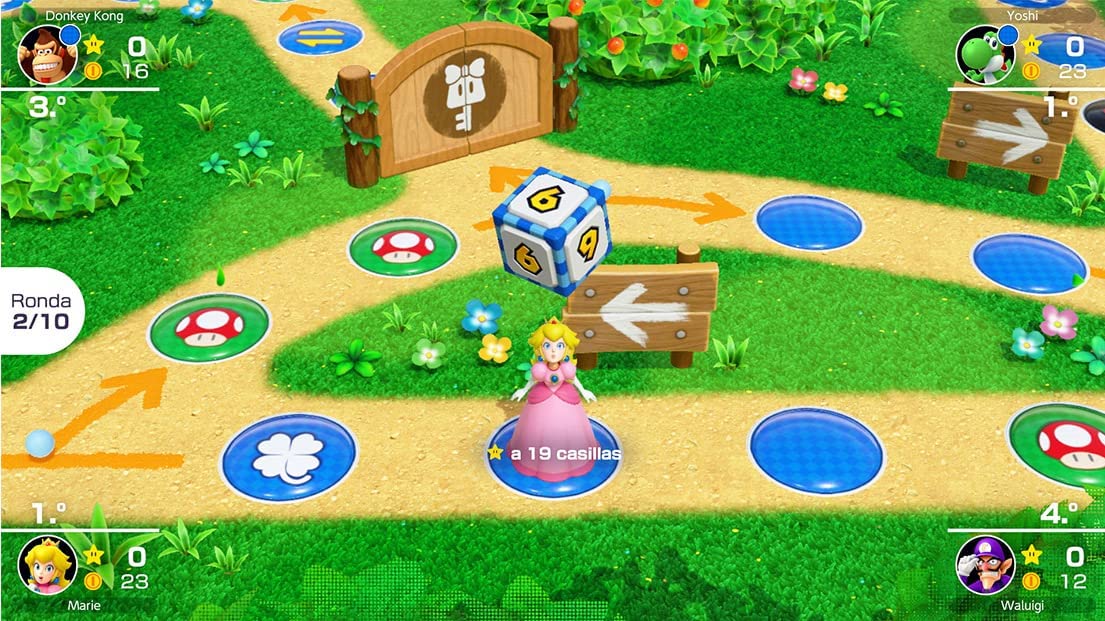 Mario Party Superstars é para você?