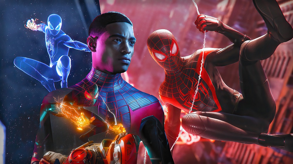 Jogo Marvel´s Spider-Man:Miles Morales Edição Ultimate, PS5