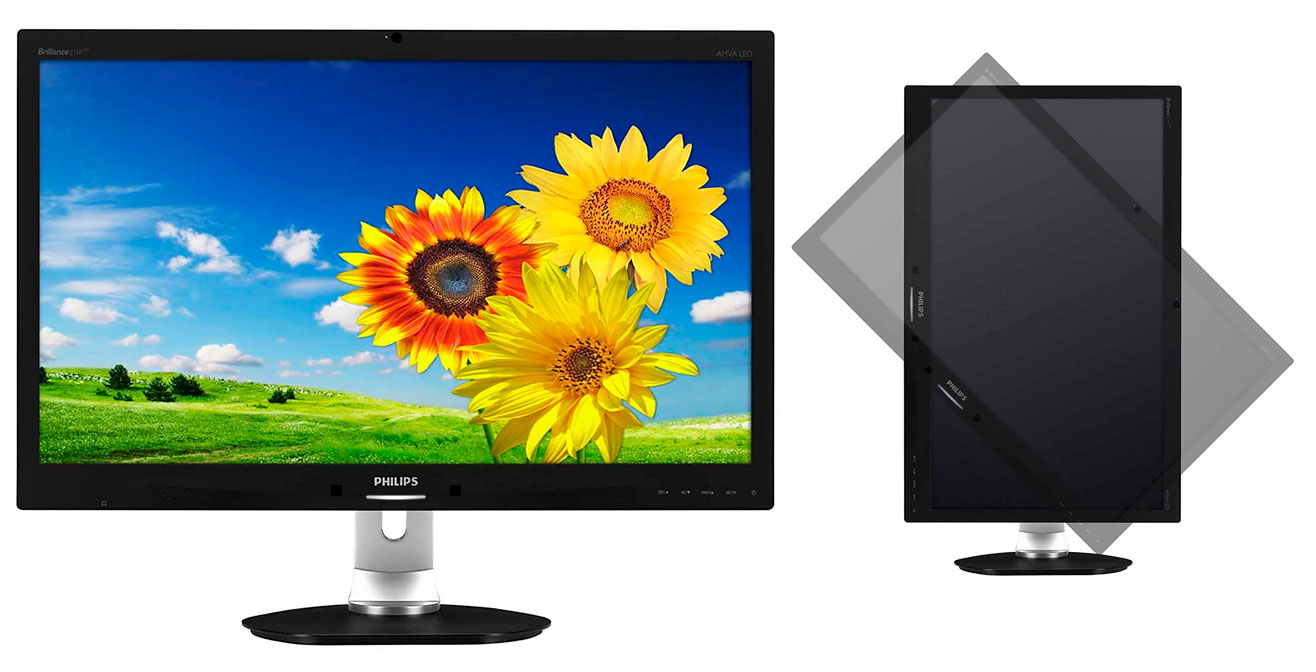 Monitor Philips IPS 27 Monitor Philips IPS 27