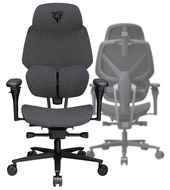Silla Gaming Ergonómica TX3 Silla Gaming Ergonómica TX3