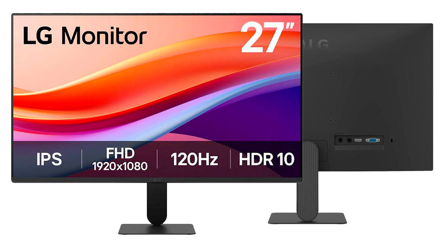 Monitor LG 27U411A-B Monitor LG 27U411A-B