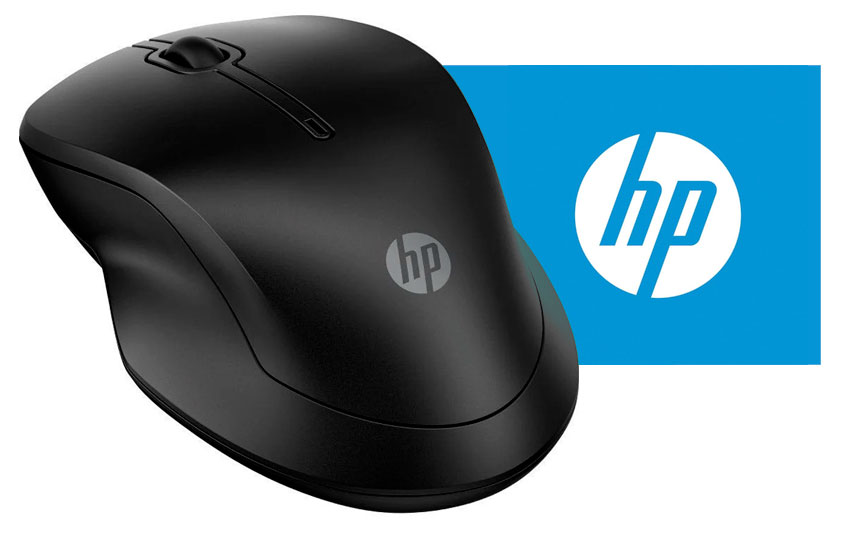 Ratón Inalámbrico HP 225 Dual Ratón Inalámbrico HP 225 Dual