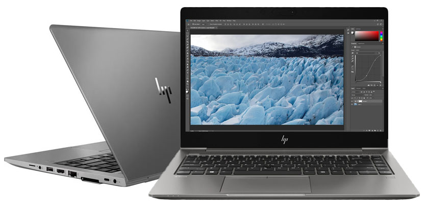 HP Zbook 14U G6