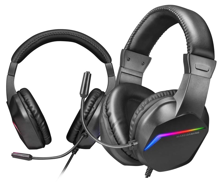 AURICULARES GAMING MH122 AURICULARES GAMING MH122