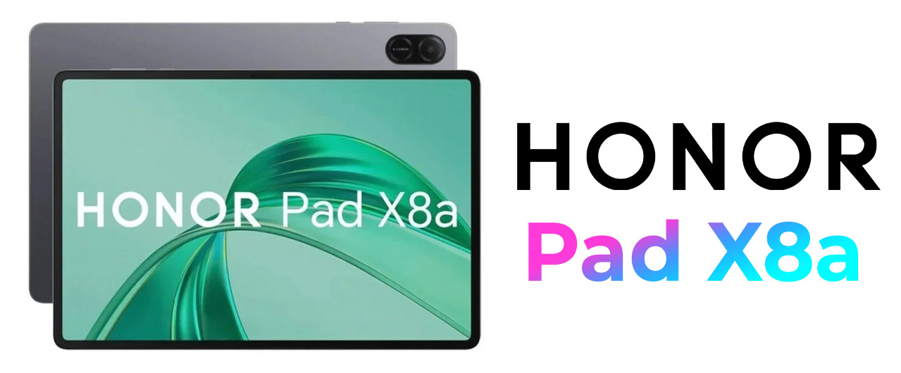 HONOR Pad X8a HONOR Pad X8a