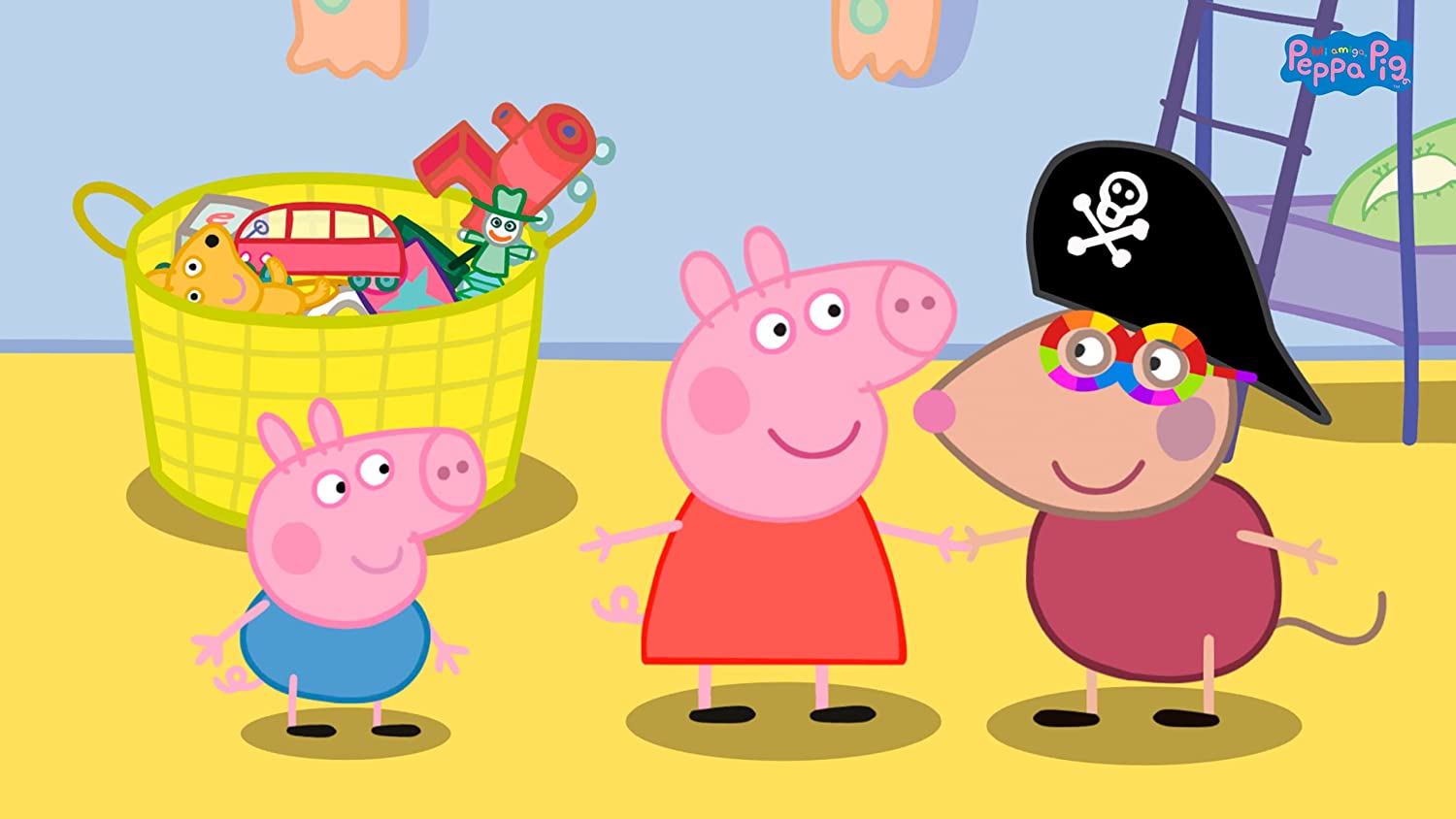 Minha Amiga Peppa Pig - Uma Nova Aventura 