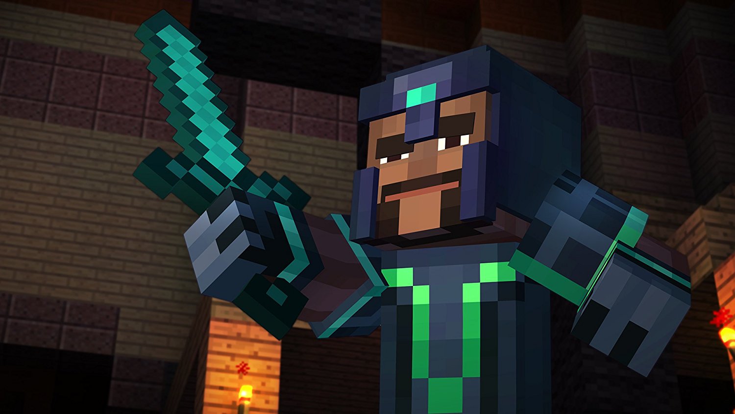 Minecraft: Story Mode #18 - A FONTE ETERNA?! [EPI.5]