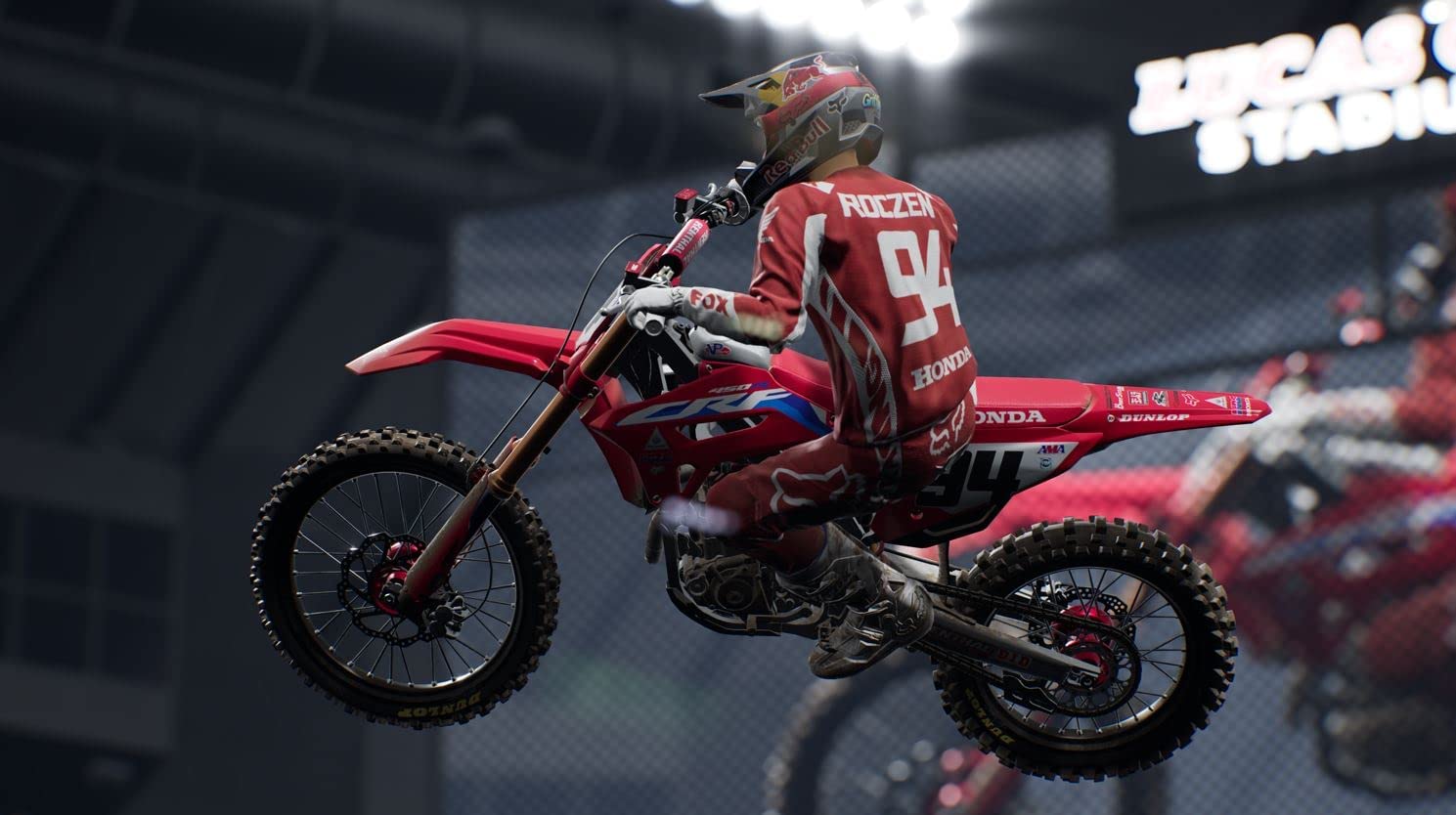 Jogo Monster Energy Supercross The O.V - PS4