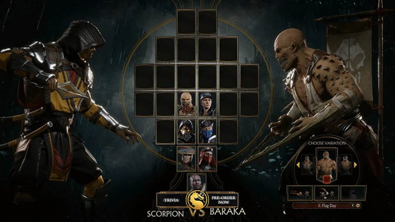 Resolução de Problemas PC Mortal Kombat 11 – Mortal Kombat Games