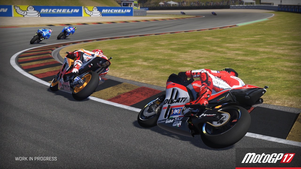 Jogo PS4 Moto GP 17 