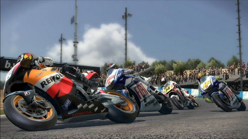 MotoGP 10/11 Released for Playstation 3