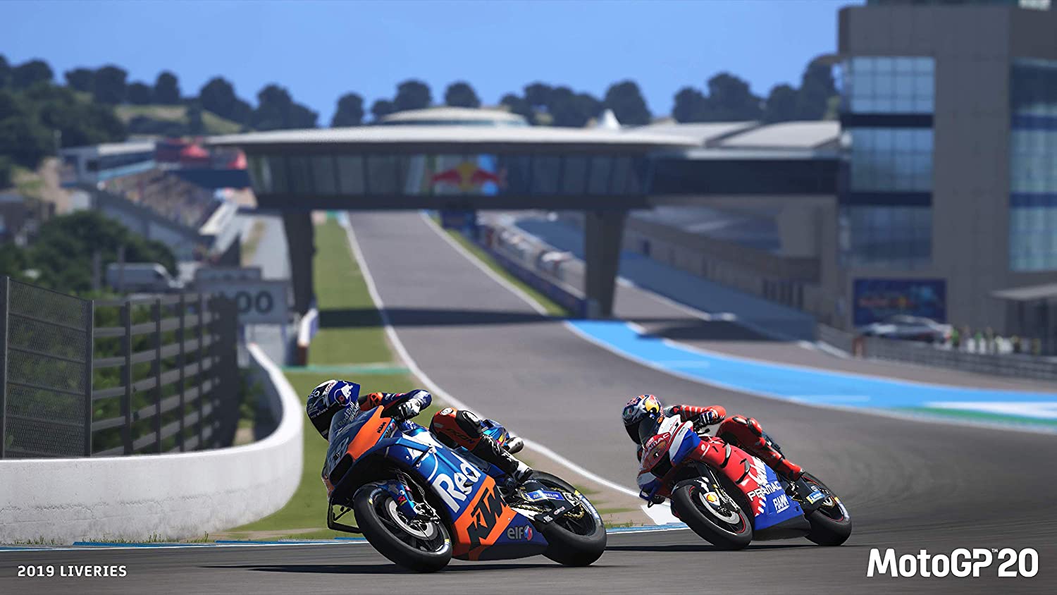 MotoGP 19 - UM JOGO DE MOTO REALISTA AO EXTREMO