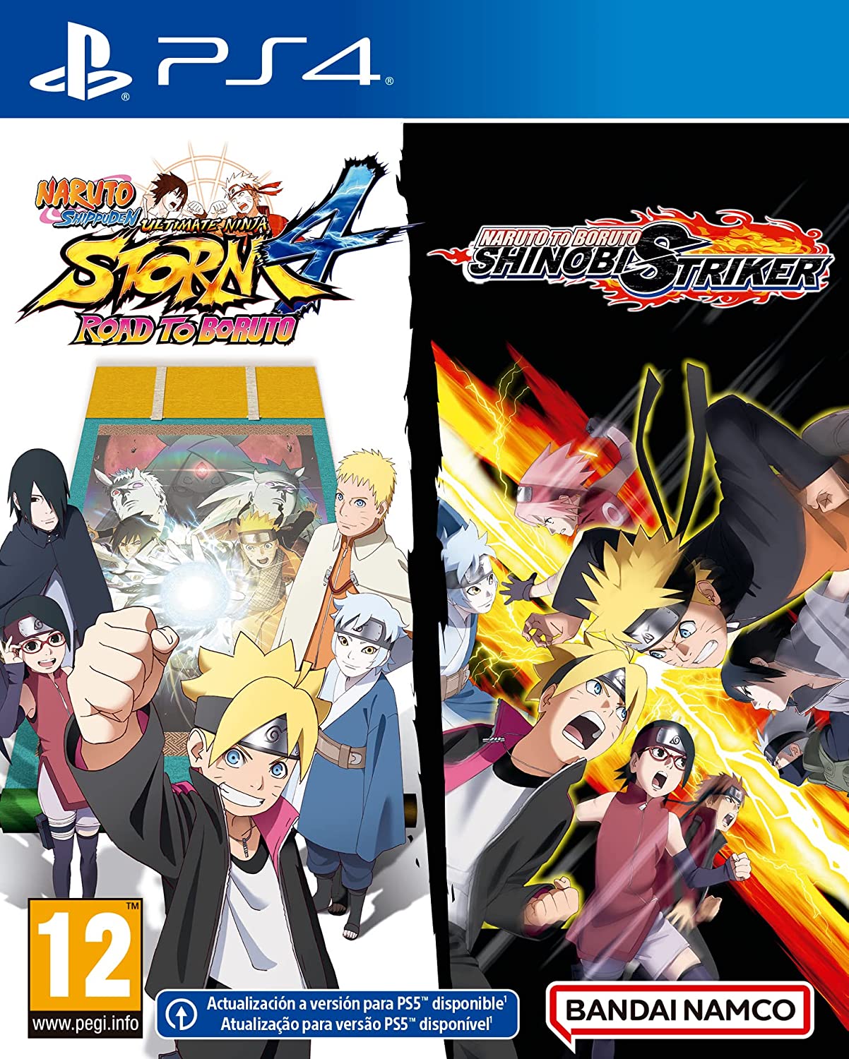 Naruto to Boruto: Shinobi Striker ganha novo personagem