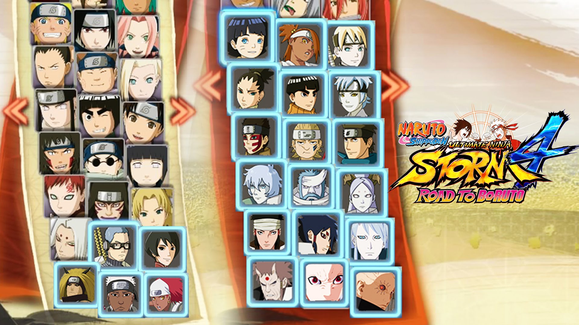 Jogo Naruto Ultimate Ninja Storm 4 Road To Boruto - Ps4