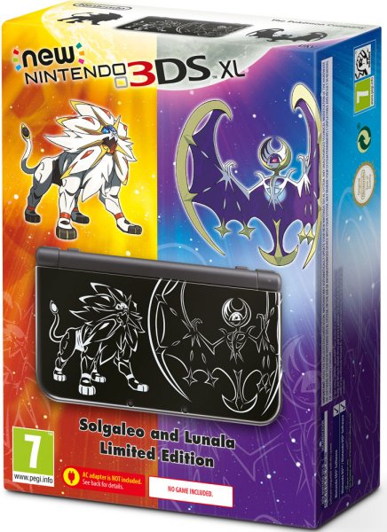 Pokémon Y Nintendo 3DS (Novo/Selado)