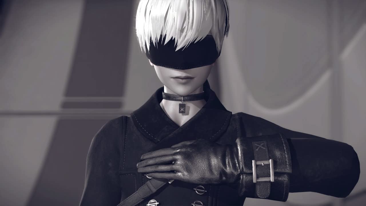 NieR:Automata The End of YoRHa Edition, Jogos para a Nintendo Switch, Jogos