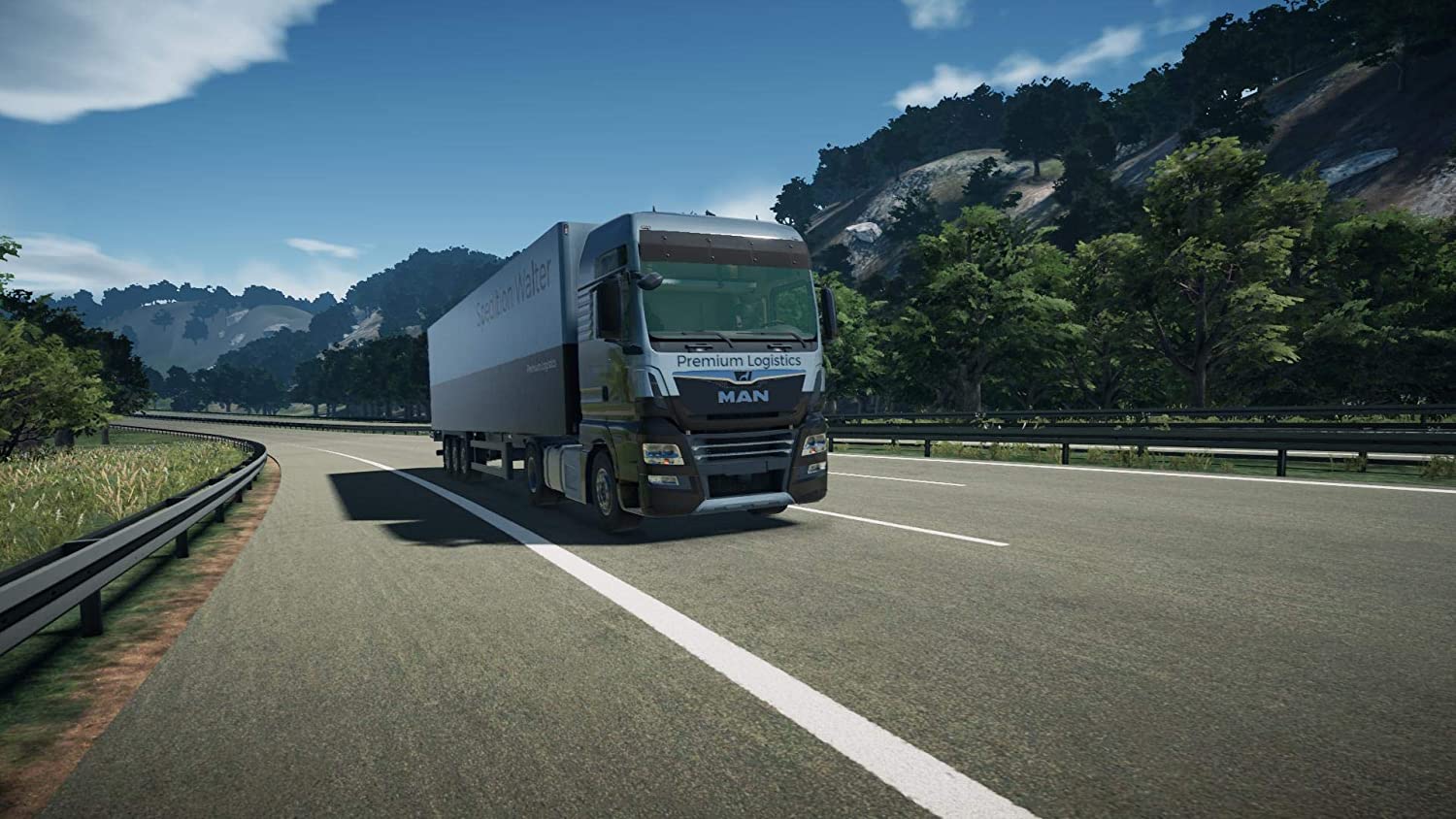 TRUCK SIMULATOR CARGO] O NOVO SIMULADOR DE CAMINHÃO PARA PS4 PS5 E XBOX [EM  BREVE] 