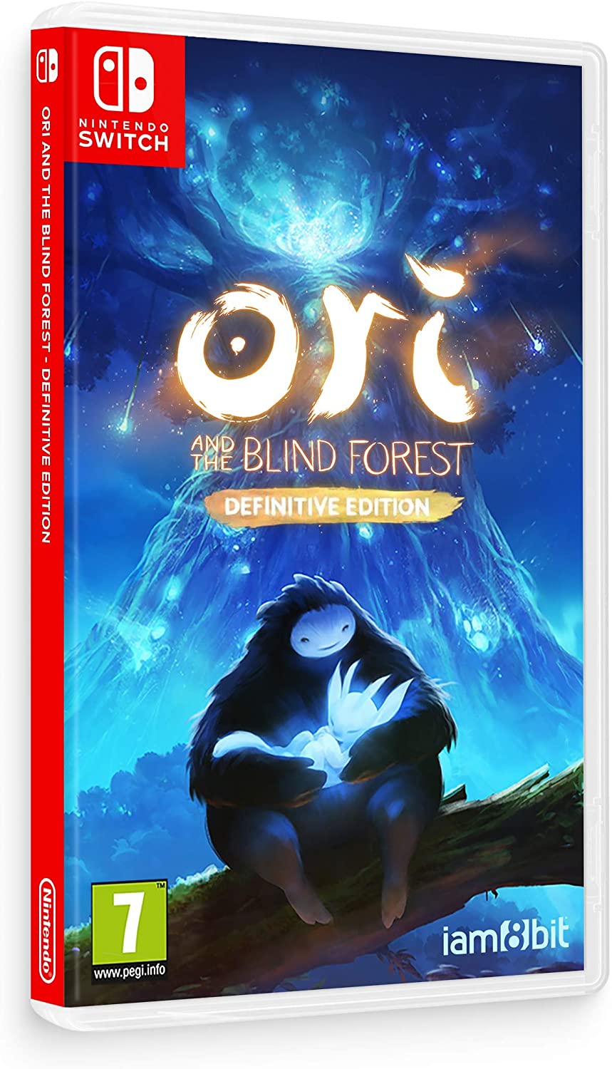 Jogo Ori and the Blind Forest: Definitive Edition - Xbox 25