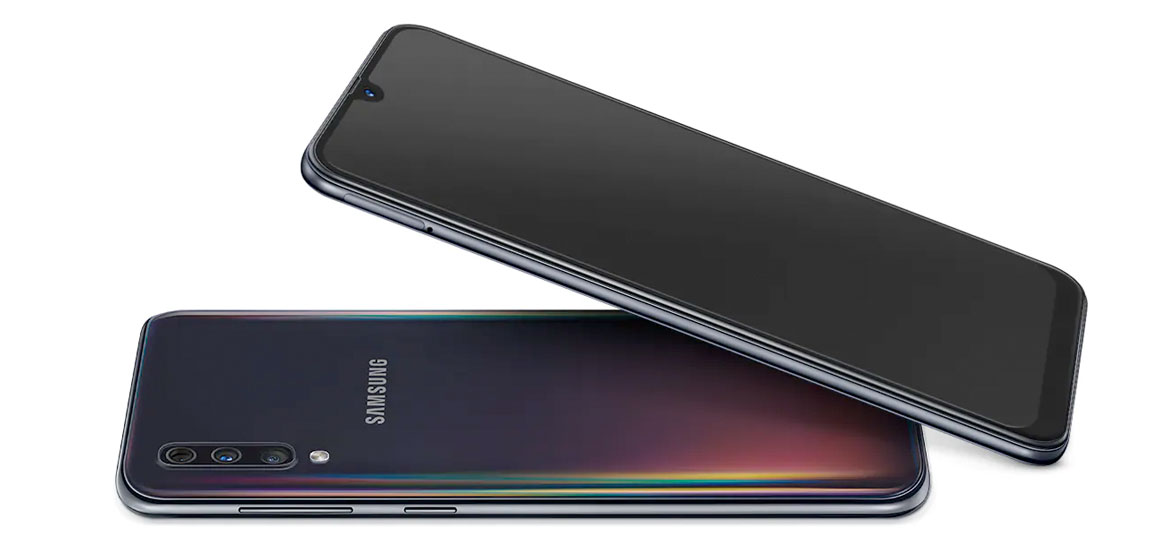 Samsung Galaxy A50