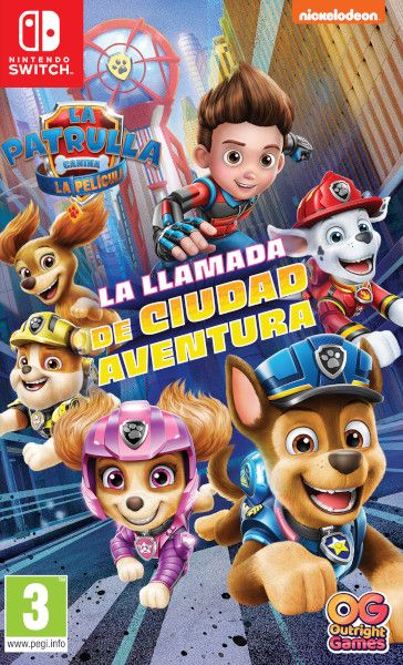 Download Patrulha Canina ao Resgate