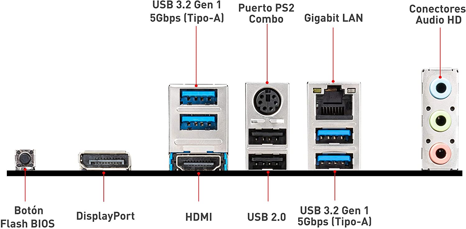 B550m Bazooka + Sys_Fan, modo correto de conectar as Fans. - Placas-mãe -  Clube do Hardware