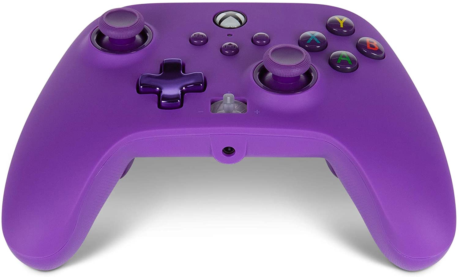 Power A Comando com Cabo Removível Purple Magma para Xbox Series/One/PC