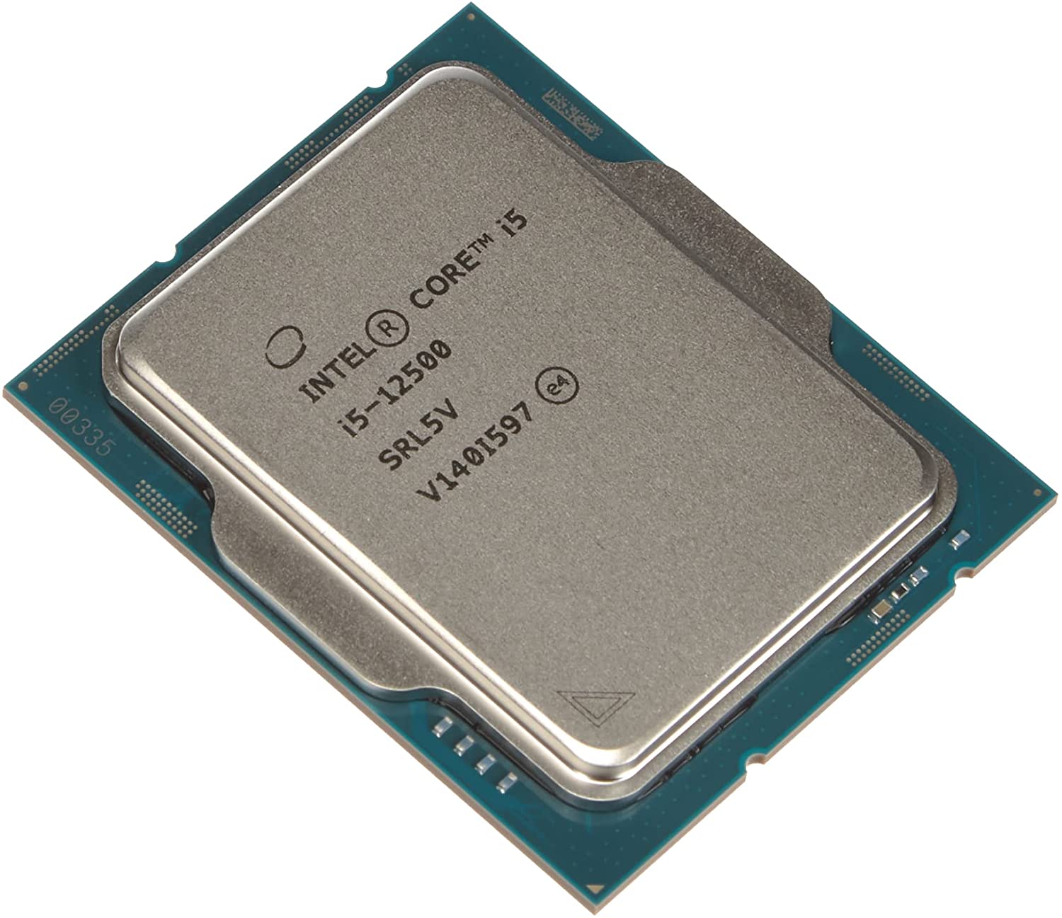 Processador Intel Core i5 12500 3,0 GHz LGA 1700