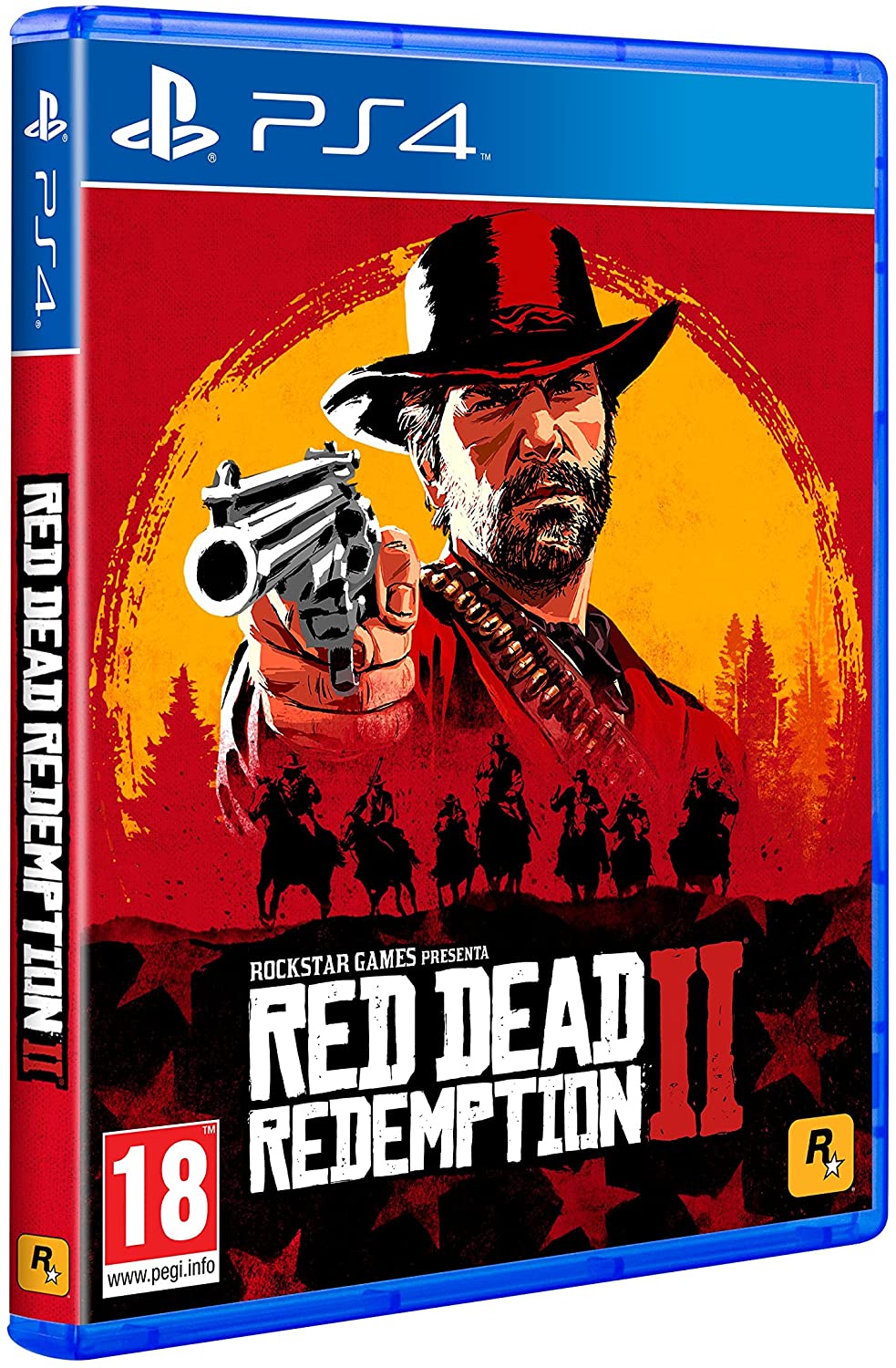 Red Dead Redemption 2 PS4