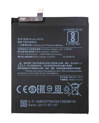 Reposto Bateria (BN35) - Xiaomi Redmi 5