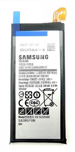 Reposto Batería Samsung Galaxy J3 (2017) 2400mAh