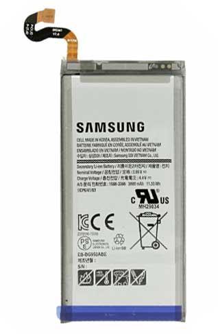 Reposto Batería Samsung Galaxy S8 (3000mAh)