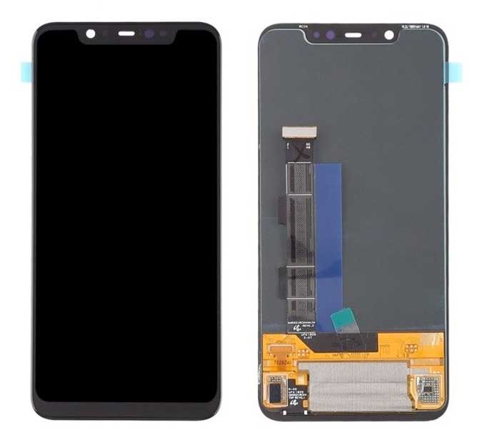 Reposto Tela Completa - Xiaomi Mi 8
