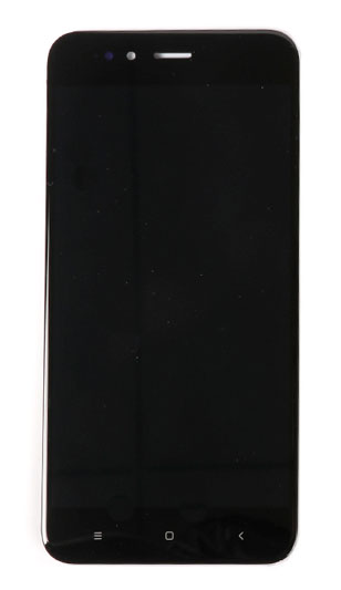 Reposto Tela Completa - Xiaomi Mi A1 Preto