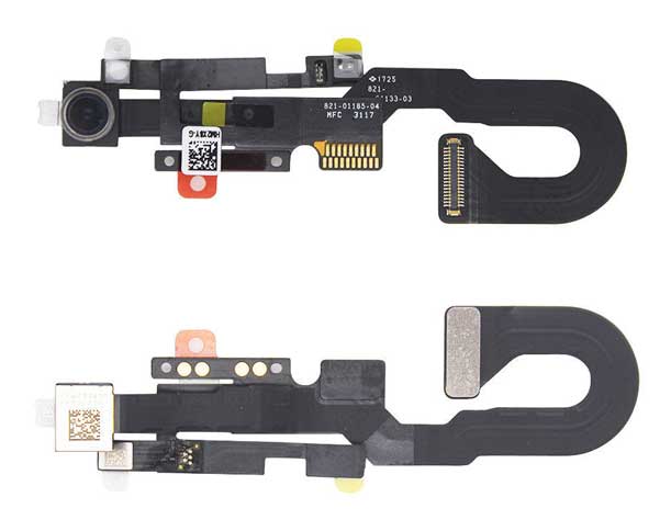 Reposto Sensor de Proximidade y Camera Frontal - iPhone 8