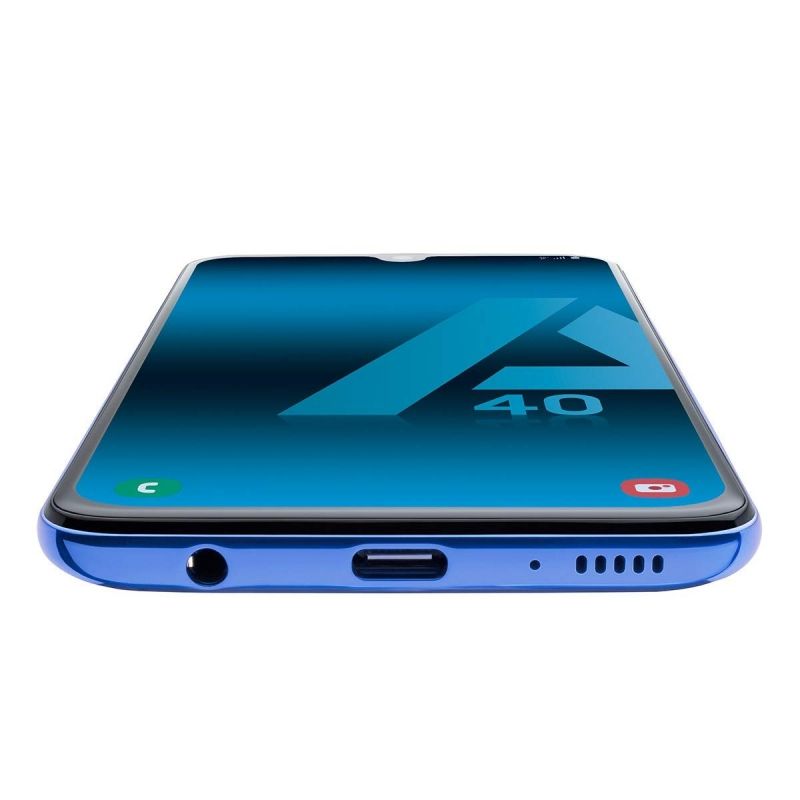 samsung galaxy a40 64gb blue