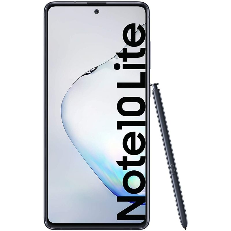 Samsung Galaxy Note 10 Lite 128GB Aura Black