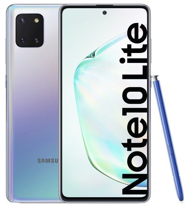 Samsung Galaxy Note 10 Lite Aura Glow 6 GB/128GB